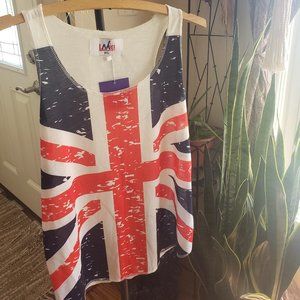 British Flag Tank🇬🇧